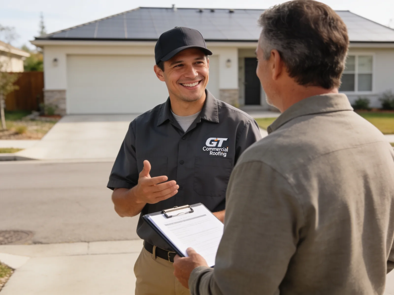 Flat Roof Repair Tipp City, OH FAQs